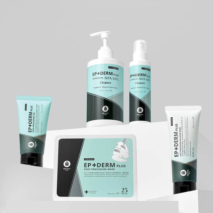 Startpaket Ep+derm plus