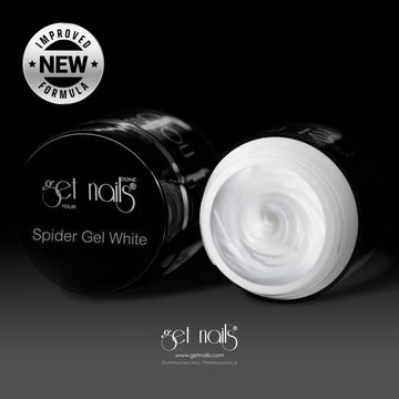 Spider Gel White 5g GN