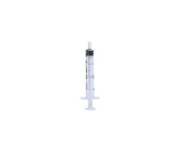 2 ML SPRUTA LUER 3KOMP KD-JECT 100 ST