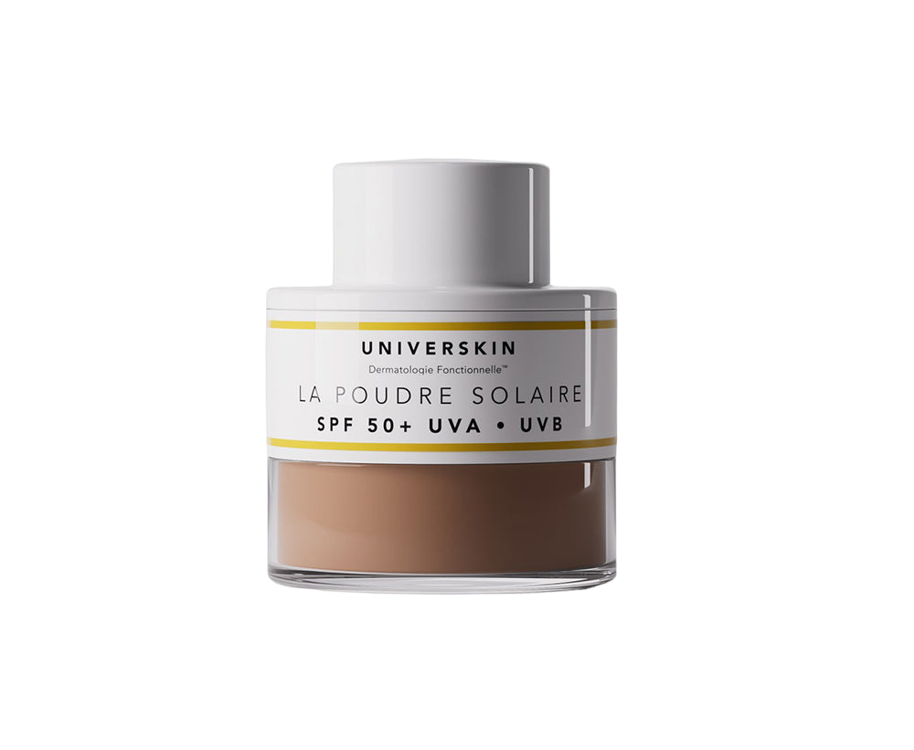 UNIVERSKIN LA POUDRE SOLAIRE SPF50+