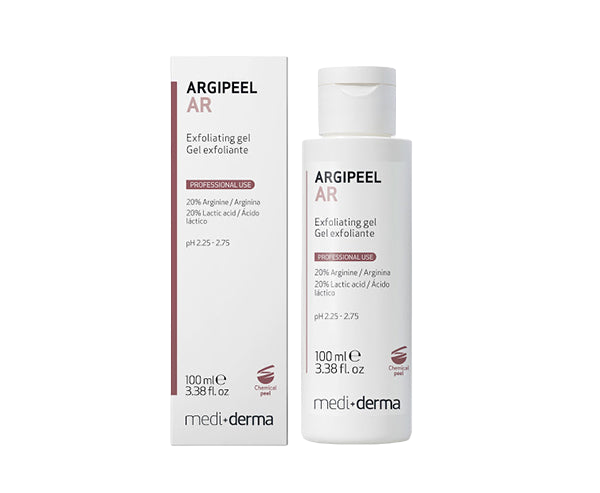 MEDIDERMA ARGIPEEL EXFOLIANTING GEL 100ML