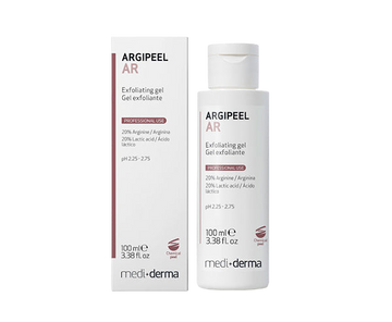 MEDIDERMA ARGIPEEL EXFOLIANTING GEL 100ML