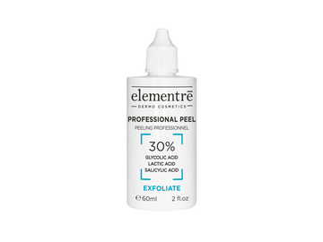 ELEMENTRE 30% GLYCOLIC, LACTIC, SALICYLID 60 ML