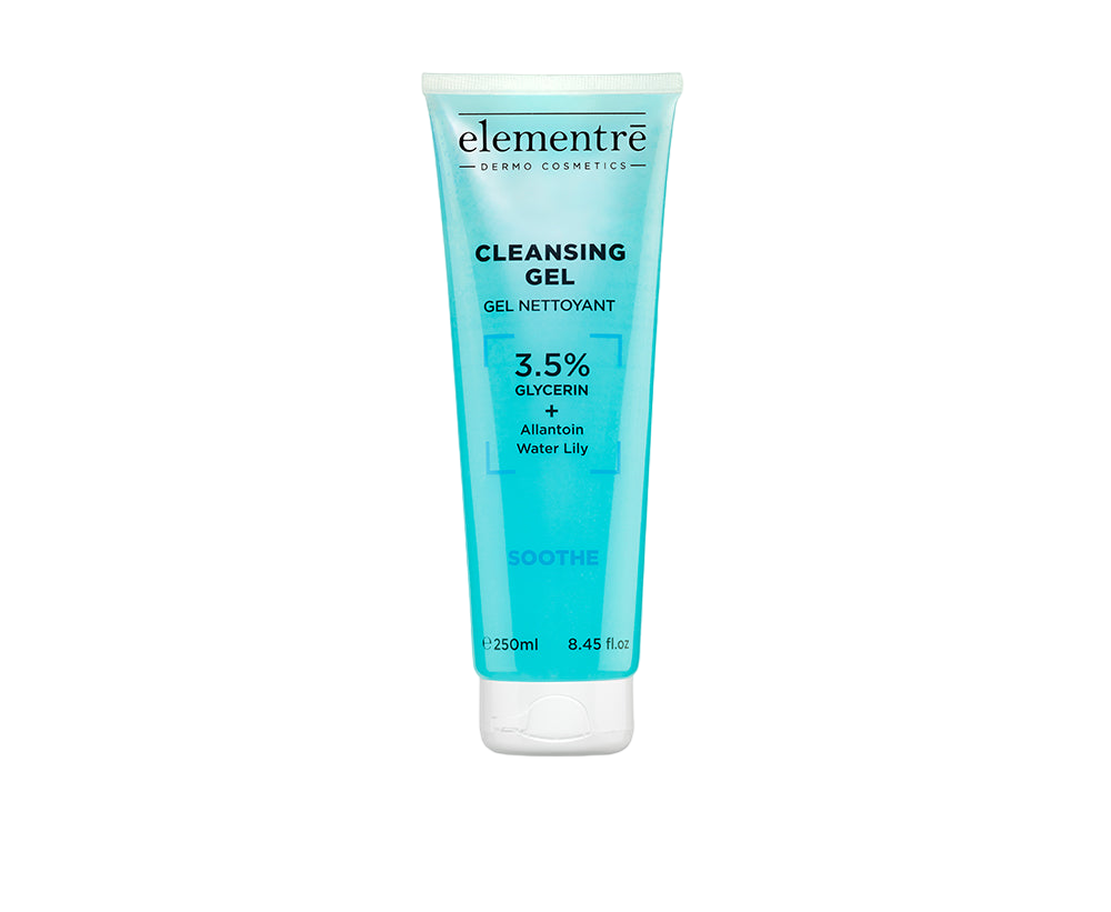 ELEMENTRE 3.5% GLYCERIN CLEANSING GEL 250 ML