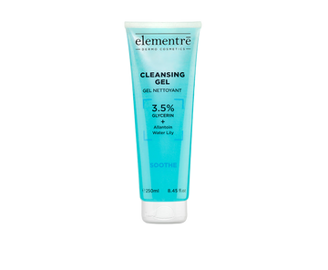 ELEMENTRE 3.5% GLYCERIN CLEANSING GEL 250 ML