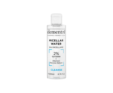 ELEMENTRE 2% GLYCERIN MICELLAR WATER 200 ML