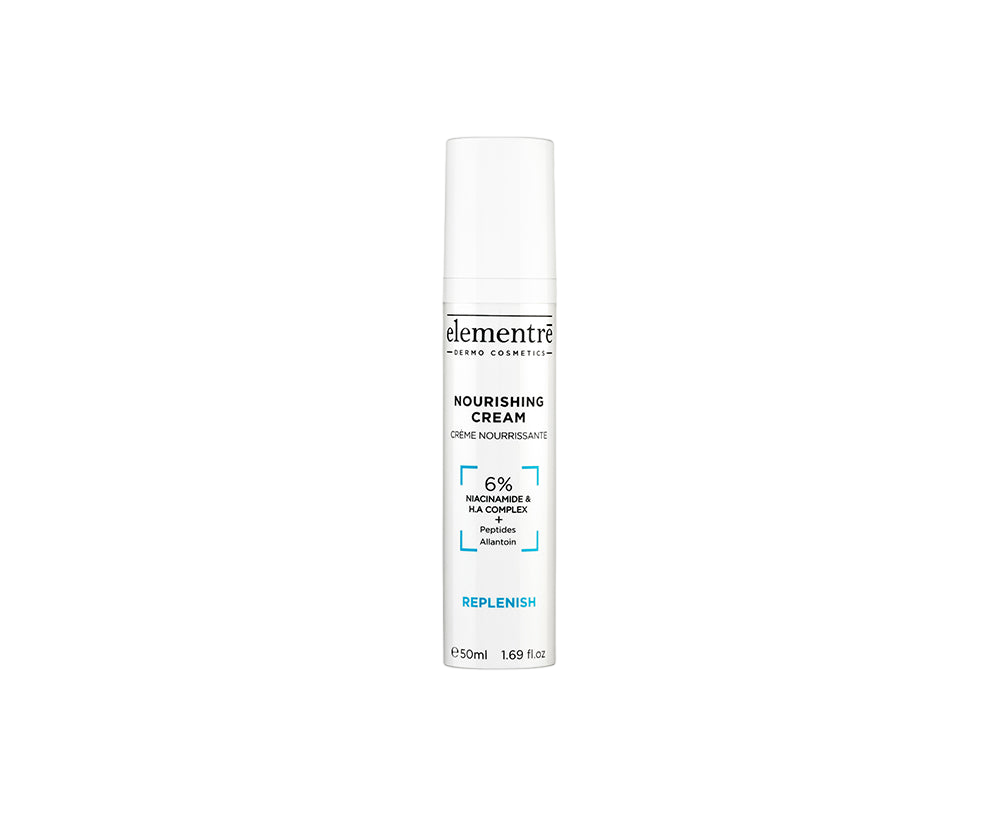 ELEMENTRE 6% NIACINAMIDE HA NOURISHING CREAM 50ML