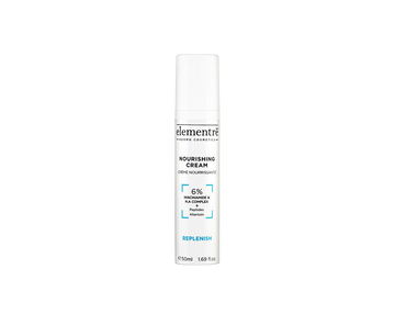 ELEMENTRE 6% NIACINAMIDE HA NOURISHING CREAM 50ML