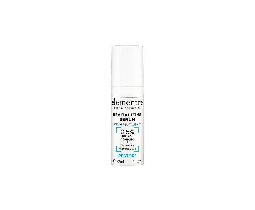 ELEMENTRE 0.5% RETINOL REVITALIZING SERUM 30 ML