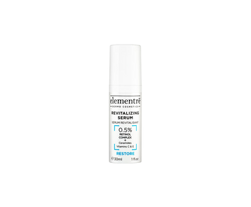 ELEMENTRE 0.5% RETINOL REVITALIZING SERUM 30 ML