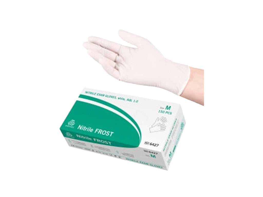 HANDSKE NITRIL FROST EVERCARE VIT M FROST 150st