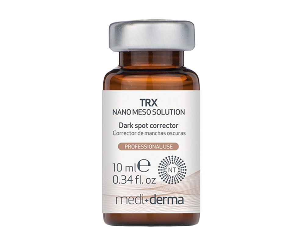 MEDIDERMA TRX NANO MESO SOLUTON