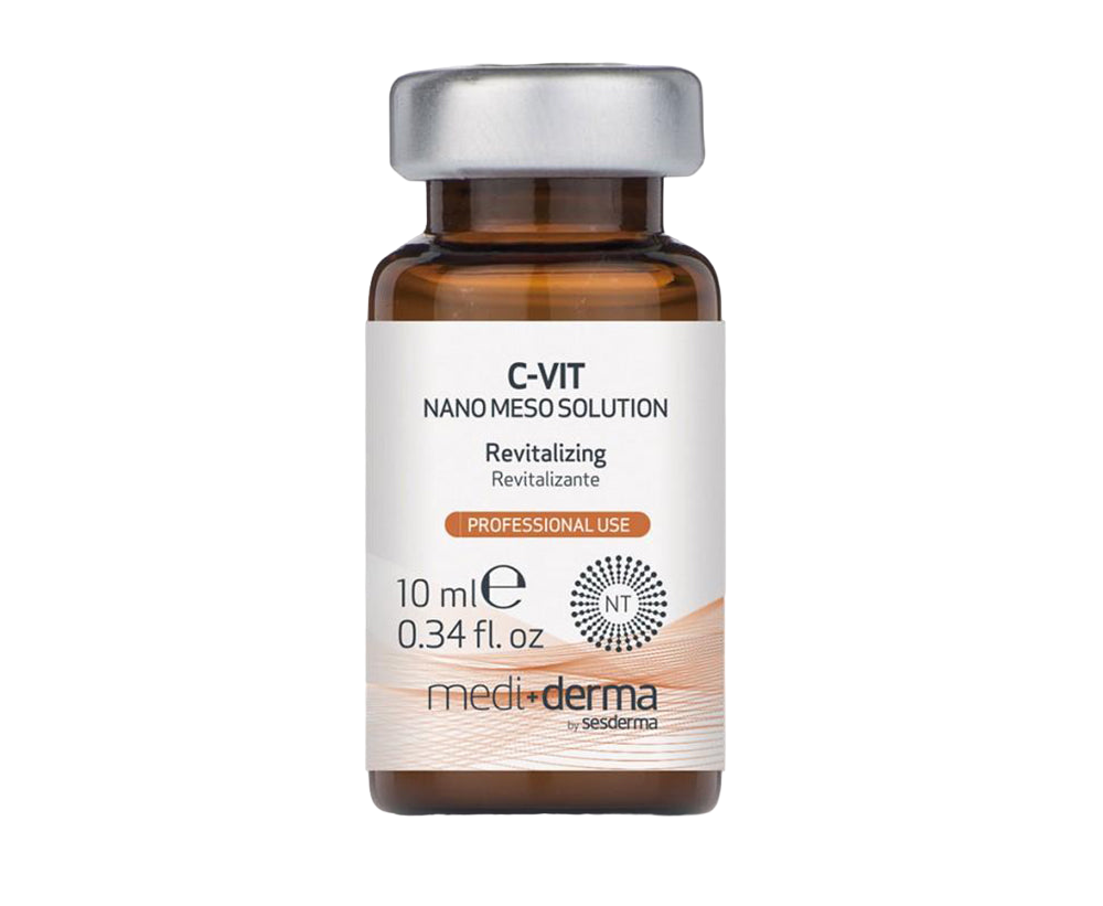 MEDIDERMA C-VIT NANO MESO SOLUTION 5X10 ML