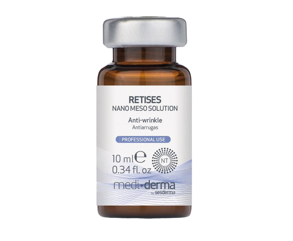 MEDIDERMA RETISES NANO MESO SOLUTION