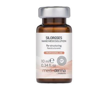 MEDIDERMA SILORGSES NANO MESO SOLUTION 5X10 ML