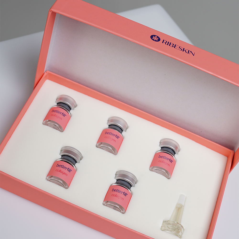 RIBESKIN Betterfill Collagen vial