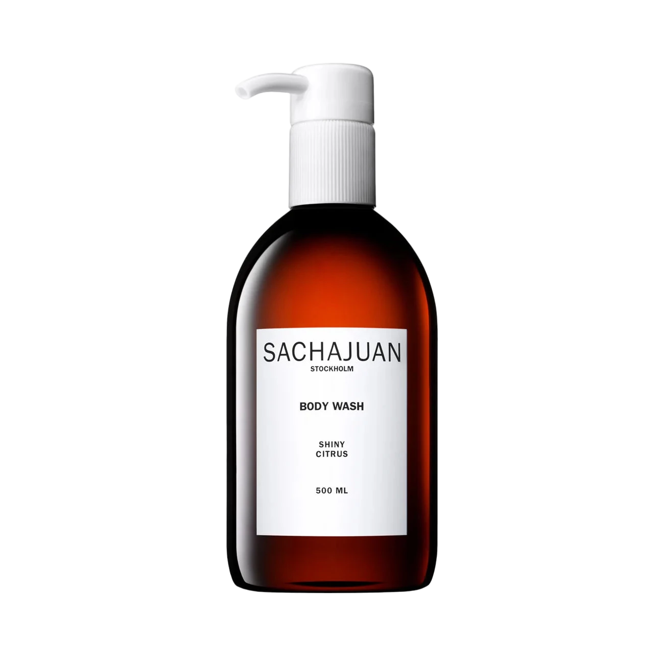 SACHAJUAN Body Wash Shiny Citrus 500 ml