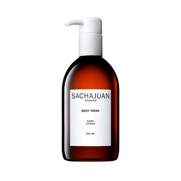 SACHAJUAN Body Wash Shiny Citrus 500 ml