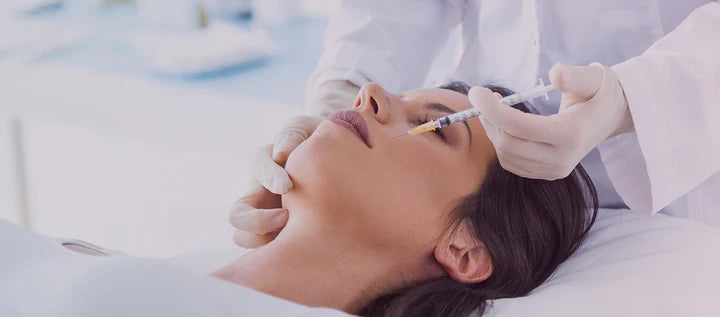 Injektionsutbildning  Botox Grundutbildning