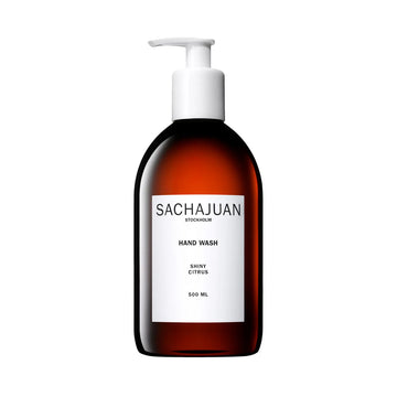 SACHAJUAN HAND WASH SHINY CITRUS 500 ML