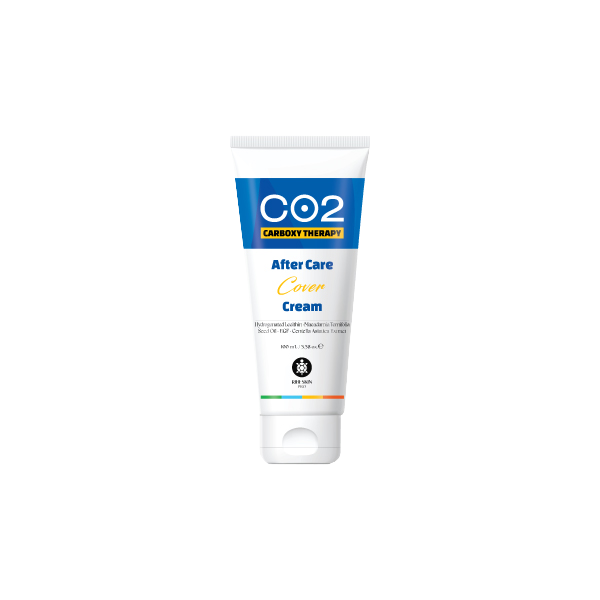 CO2 AFTER CARE SOOTHING COVER CREAM 100g