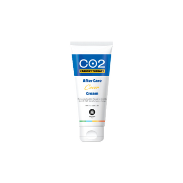 CO2 AFTER CARE SOOTHING COVER CREAM 100g