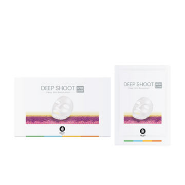 RIBESKIN DEEP SHOOT AFTER COVER MASK 5 ST