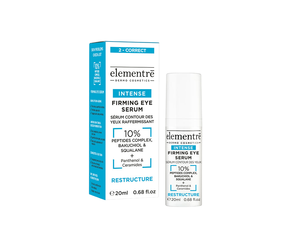 ELEMENTRE 10% FIRMING EYE SERUM 20 ML