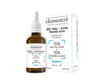 ELEMENTRE MD PEEL ACNE PRONE SKIN 50 ML