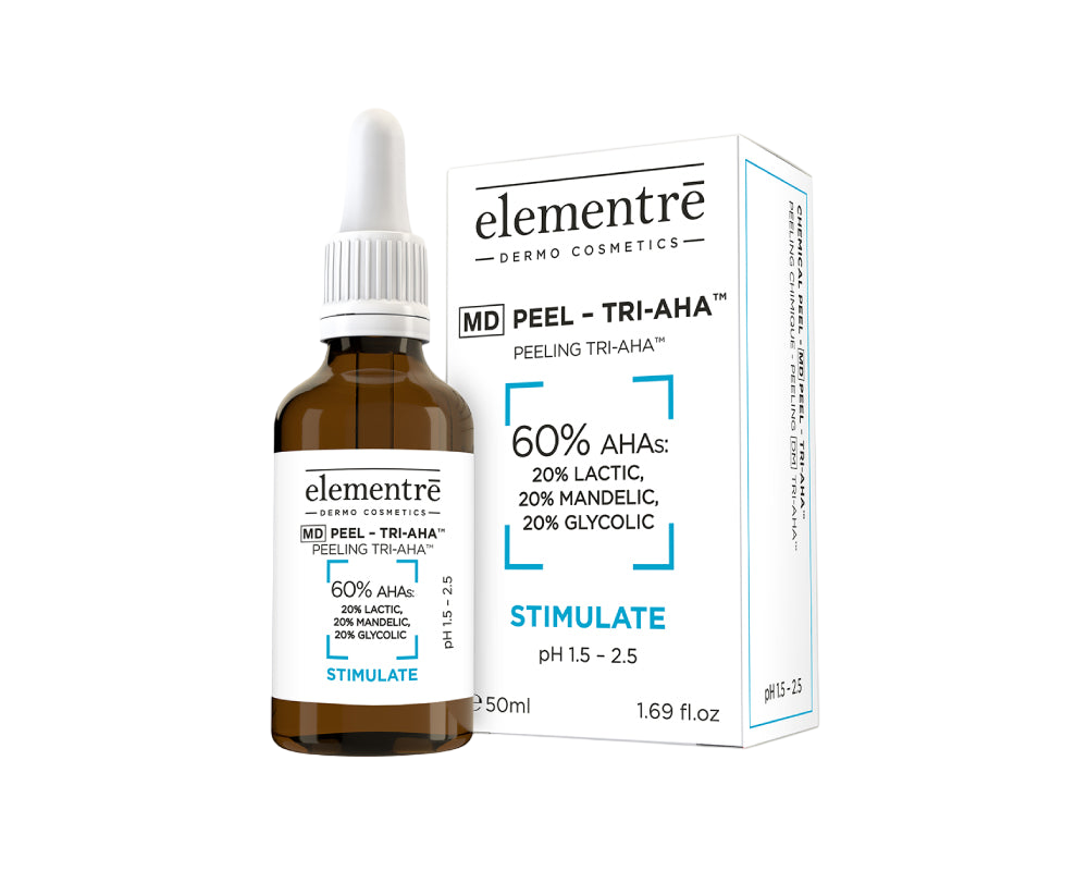 ELEMENTRE MD PEEL TRI-AHA 50 ML