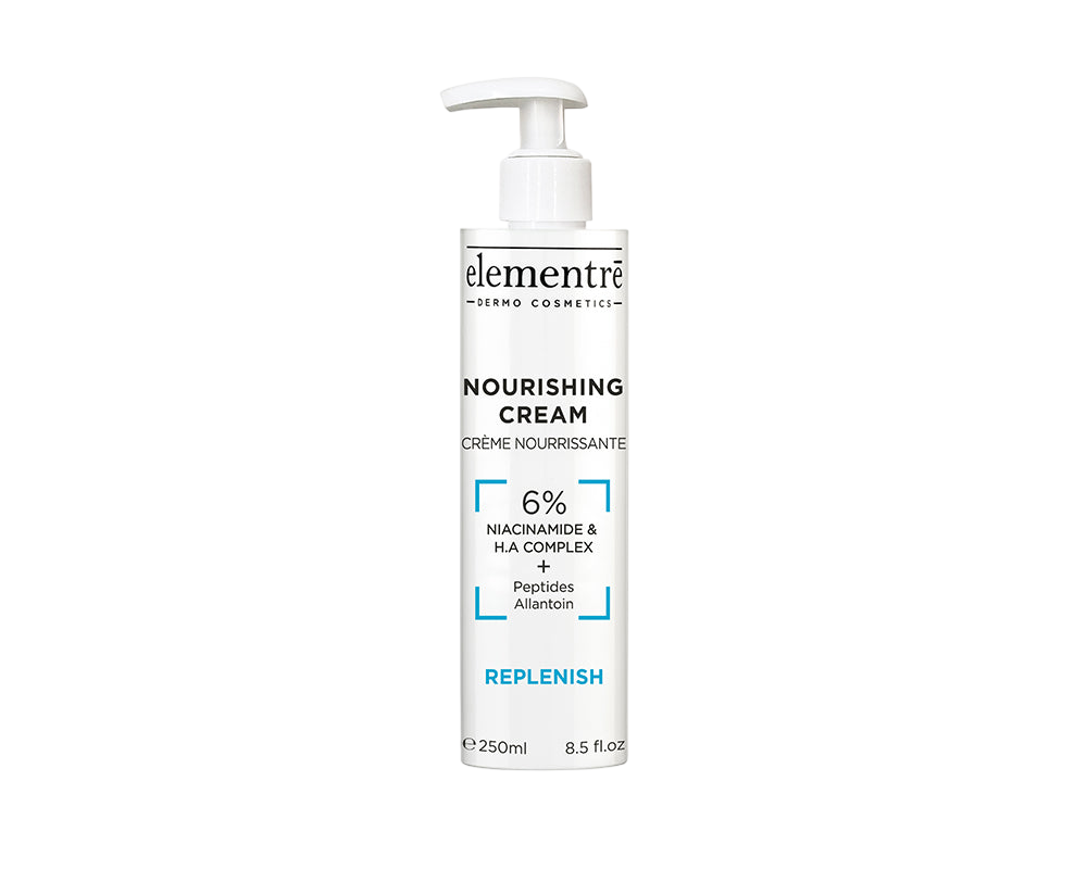 ELEMENTRE NOURISHING CREAM 250 ML