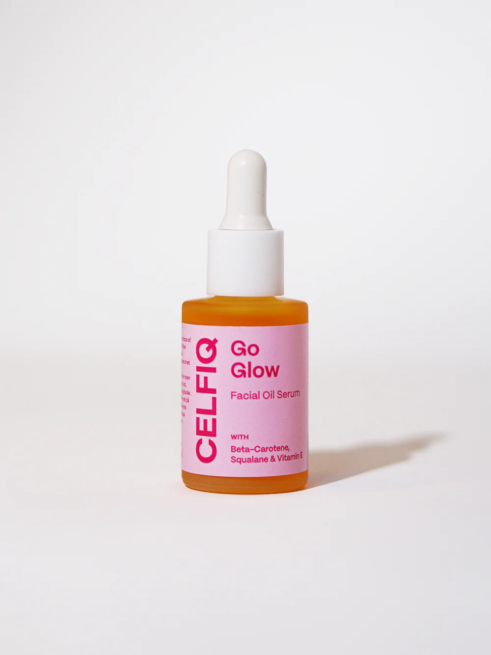CELFIQ GO GLOW FACIAL SERUM