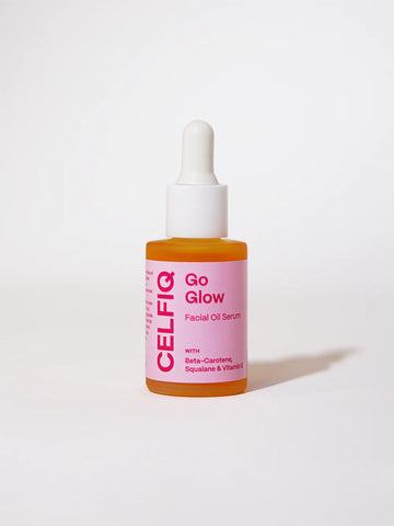 CELFIQ GO GLOW FACIAL SERUM