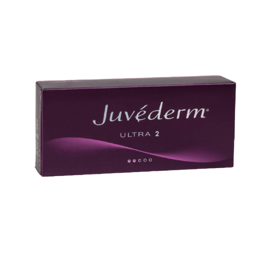 JUVEDERM ULTRA 2 2X0,55 ML