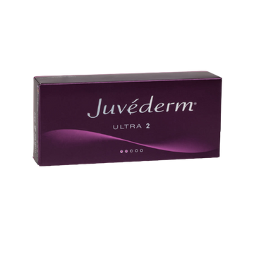 JUVEDERM ULTRA 2 2X0,55 ML