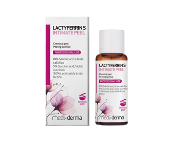 MEDIDERMA LACTYFERRIN S PEEL INTIMATE