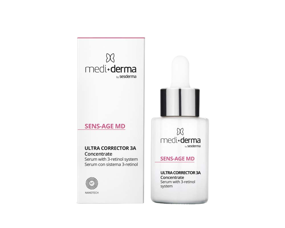 MEDIDERMA SENS-AGE MD CONCENTRATE 30 ML