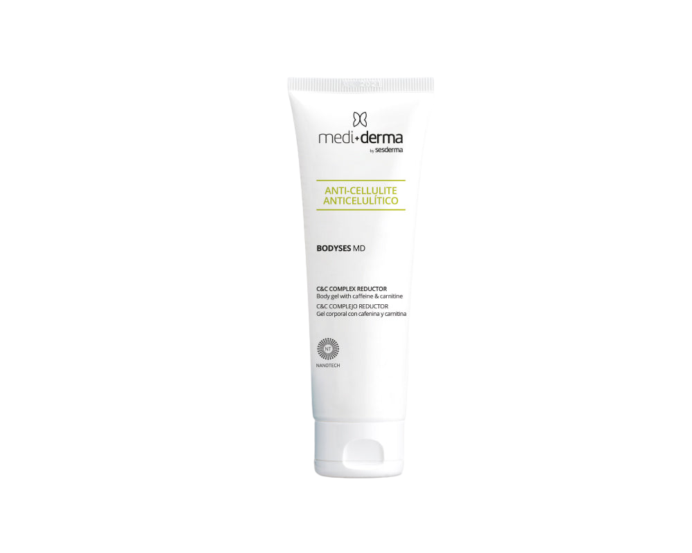 MEDIDERMA ANTI-CELLULITE GEL BODYSES MD