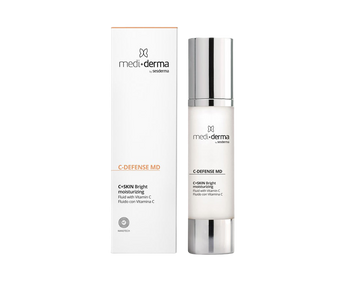 MEDIDERMA C-DEFENSE C+SKIN FLUID 50 ML