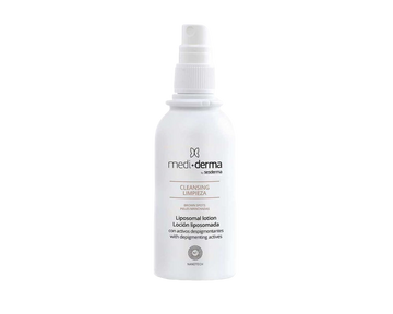 MEDIDERMA MELA 360 FACE & EYE CLEANSER LOTION