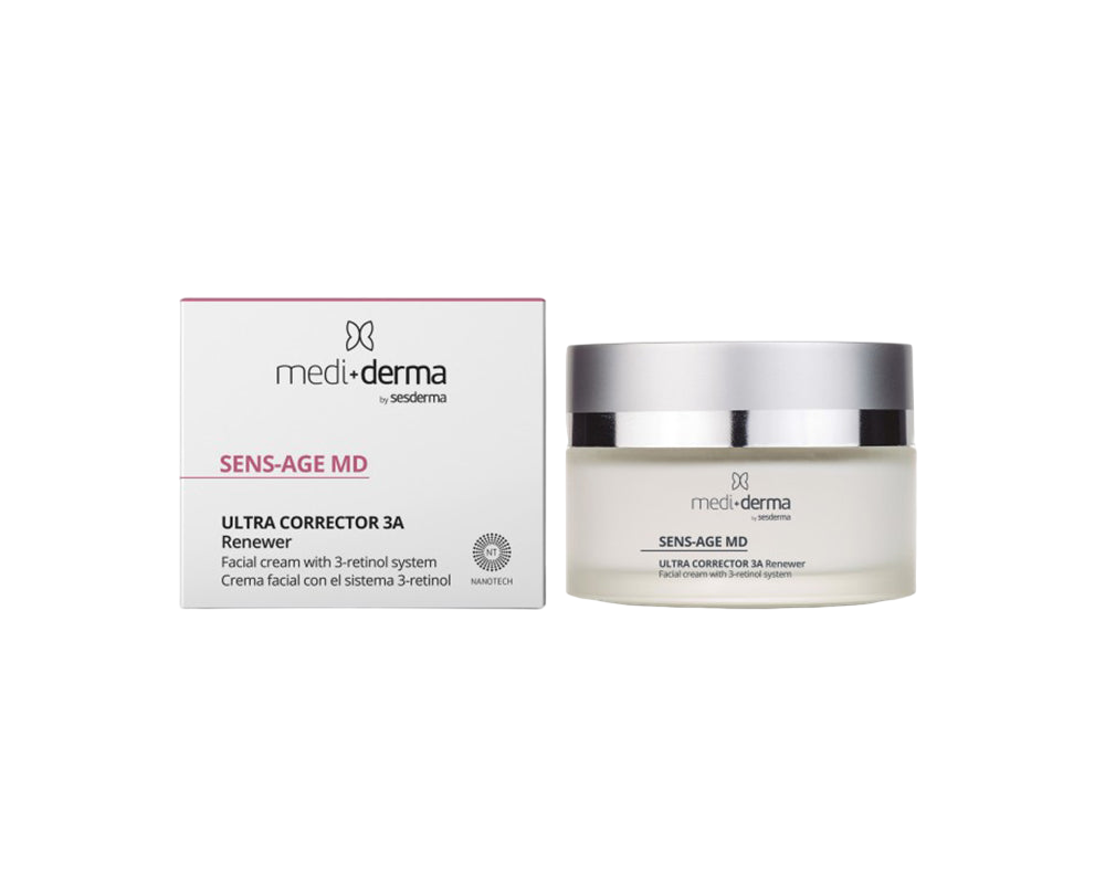 MEDIDERMA SENS-AGE MD RENEWER MEDIDERMA 50 ML