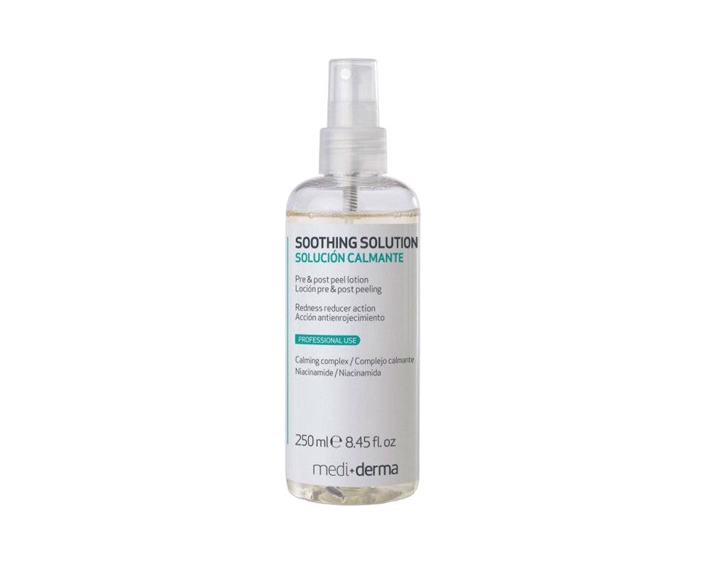 MEDIDERMA SOOTHING SOLUTION