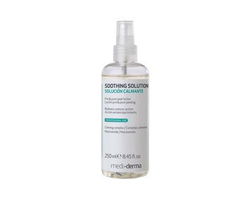 MEDIDERMA SOOTHING SOLUTION