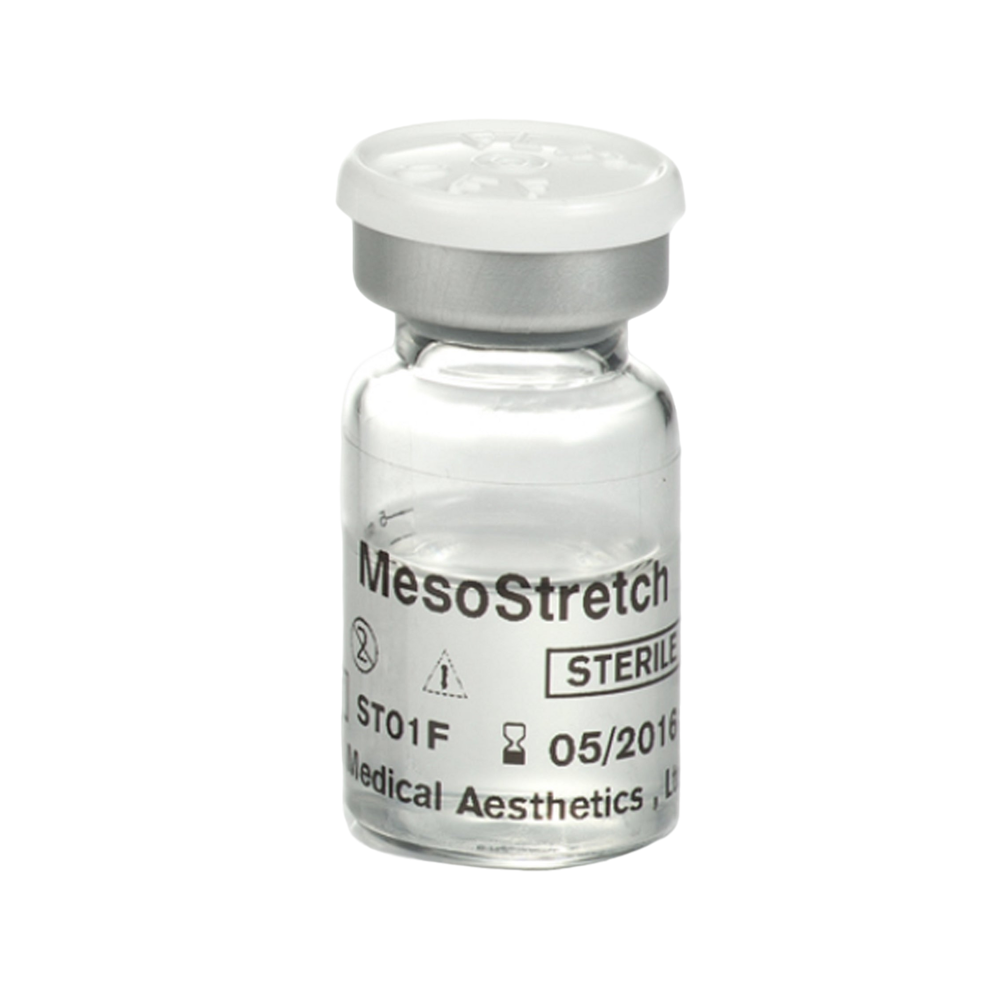 MESOEXPERT MESO STRETCH 10x5ML - KORT DATUM!