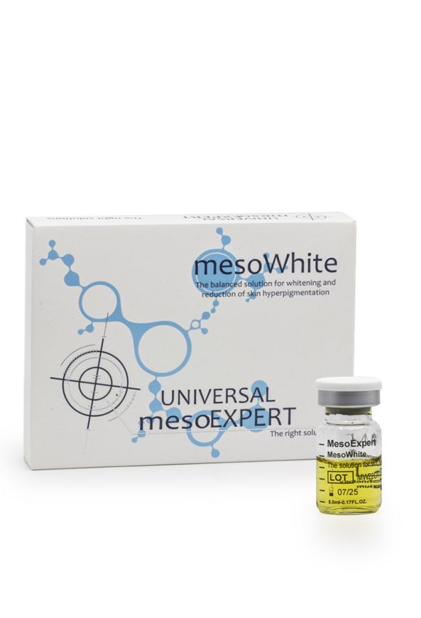 MESOEXPERT MESO WHITE 10x5ML