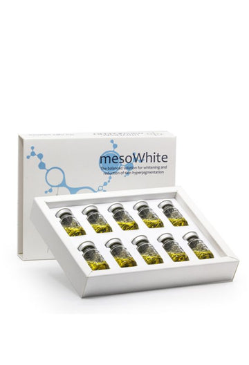 MESOEXPERT MESO WHITE 10x5ML