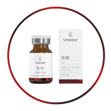 VENOME LIPO SLIM 5X10 ML