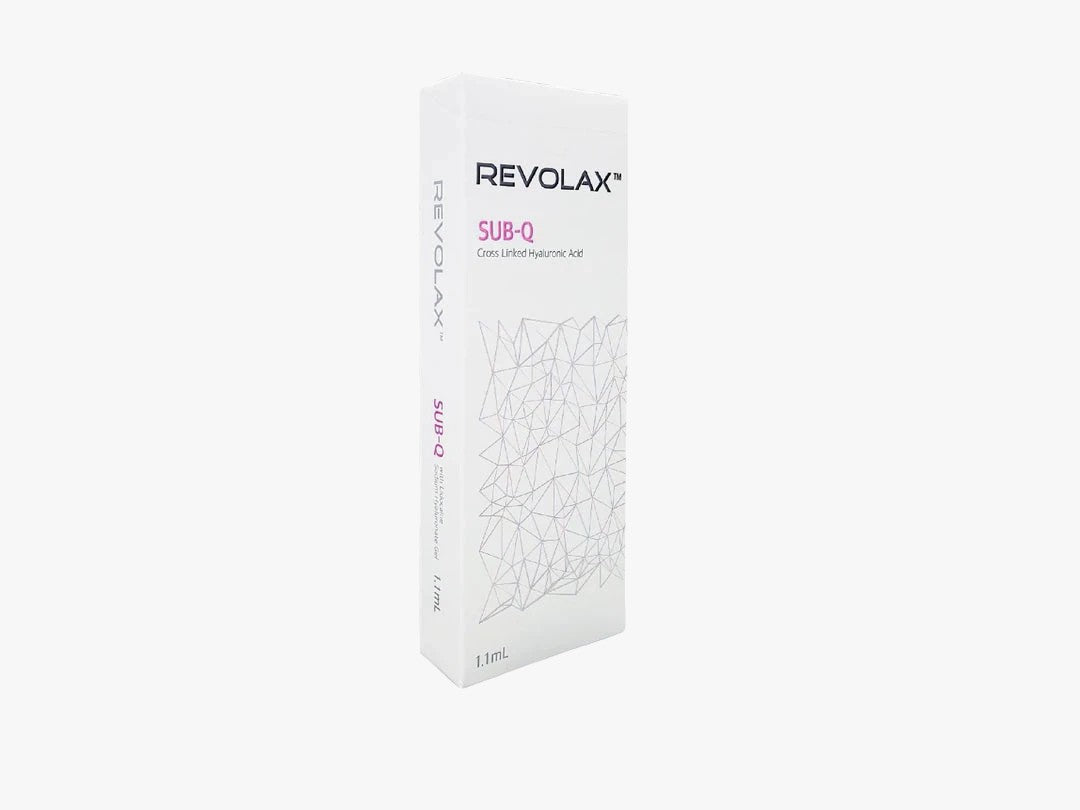 REVOLAX SUB-Q LIDO 1,1 ML
