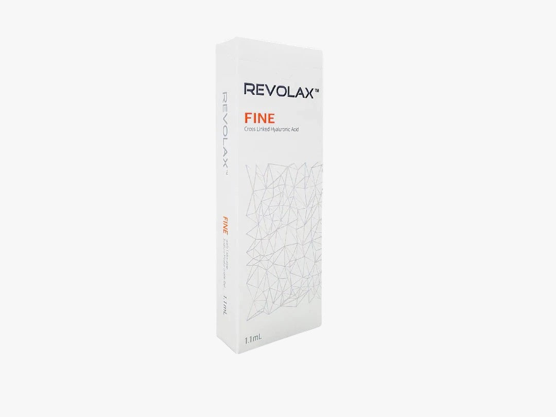 REVOLAX FINE LIDO 1,1 ML