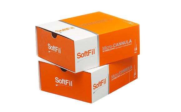 SOFTFIL PRECISCION 25G 50 MM (B4-03)
